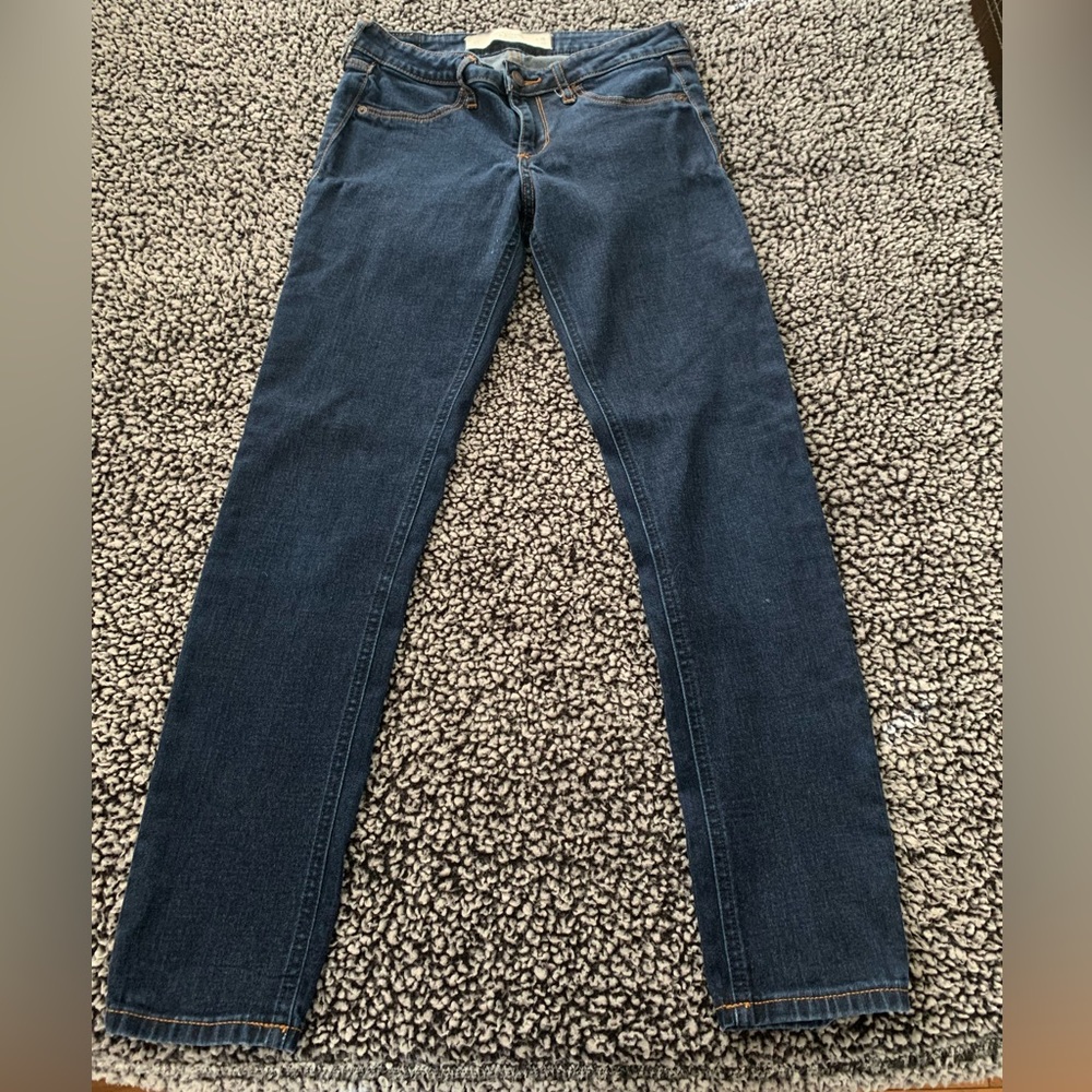 Abercrombie Skinny Jeans
